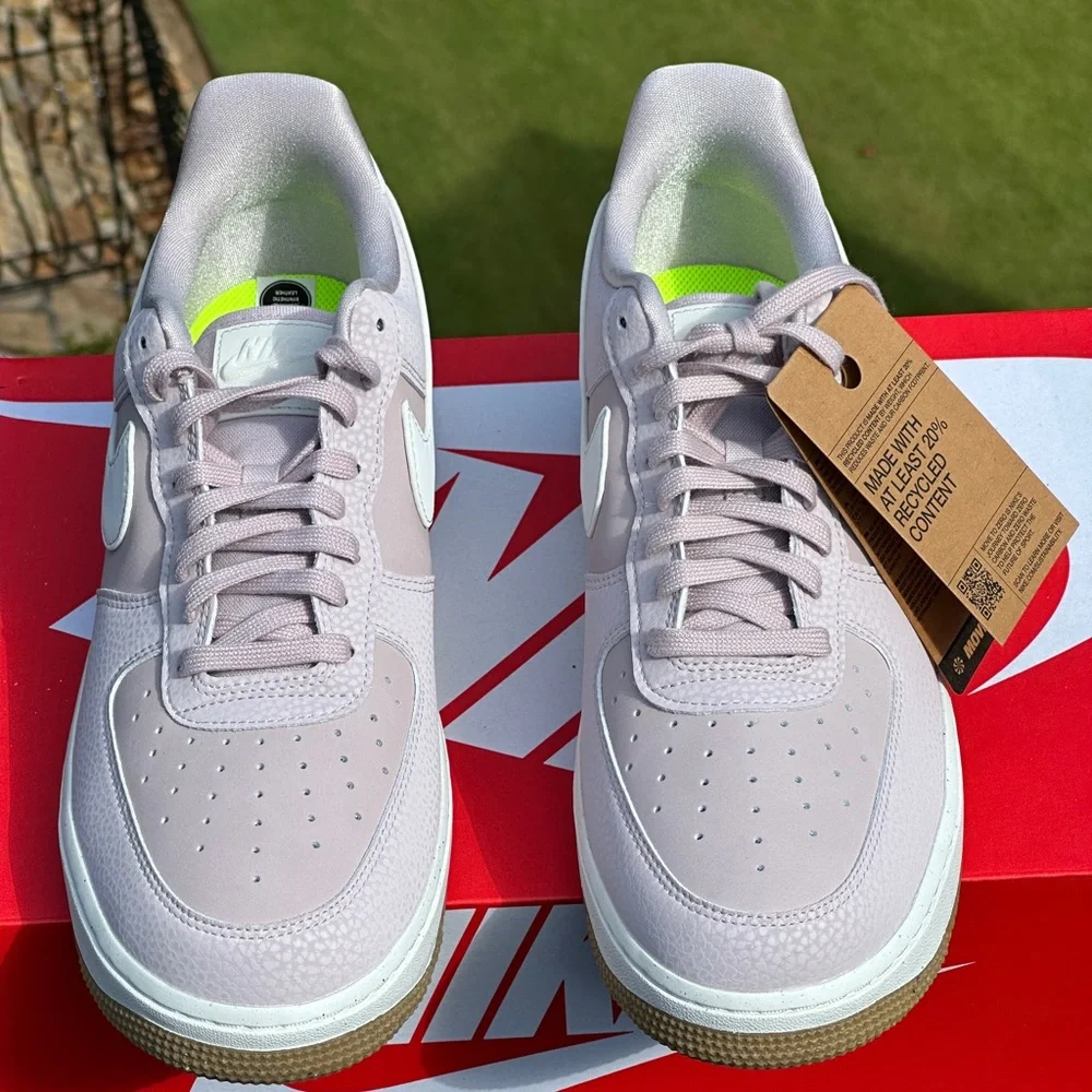 NEW Nike Air Force 1 '07 Casual Sneaker - US Womens 11